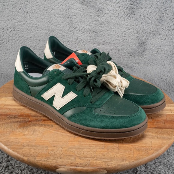 Mens Size 9.5 D - New Balance T500 New Spruce - CT500AA
